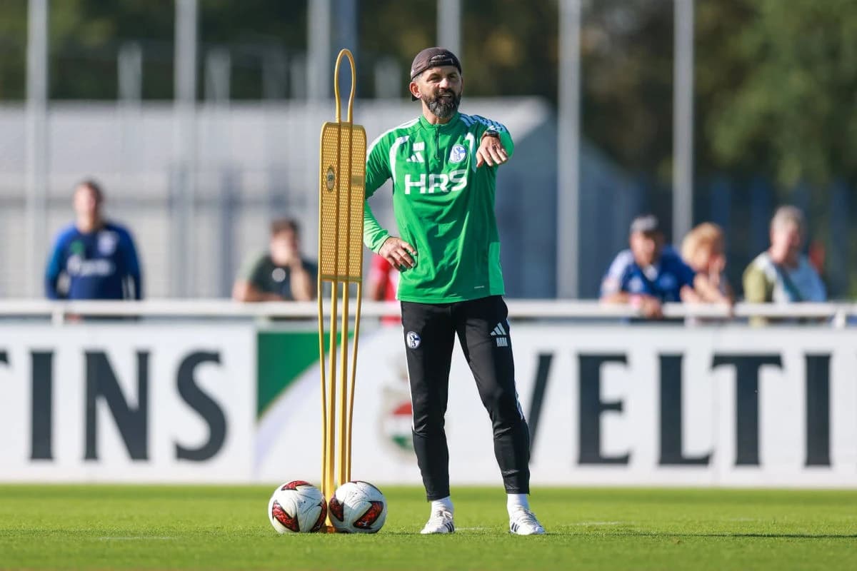 Prvi problemi za Mirona Muslića u Schalkeu: Razlog je Edin Džeko