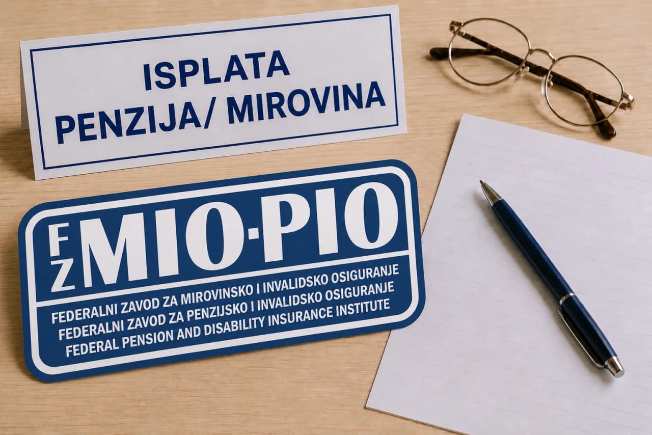 Upravni odbor Zavoda PIO "privremen" više od godinu i po, dva kantona i dalje nemaju predstavnike, ovo su naknade