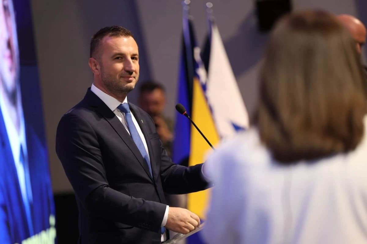 SBIH: Razgovarat ćemo sa strankama koje su bile opozicija vlasti forimiranoj nametanjem odluka visokog predstavnika
