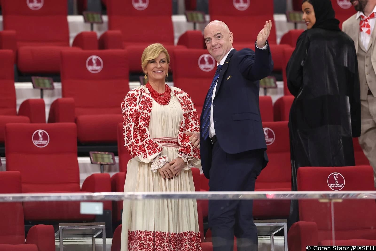 Gianni Infantino pod pritiskom iz Evrope