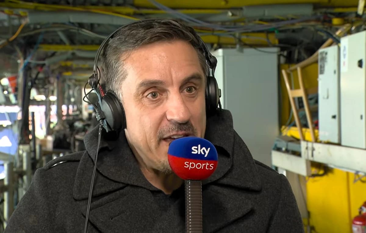 Gary Neville brutalno iskren o Tariku Muharemoviću: Navijačima Leedsa se neće svidjeti ovo što govorim