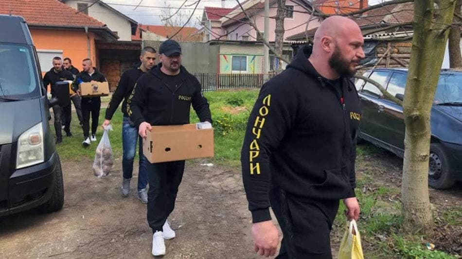 Srđan Letić (prvi u redu na fotografiji)