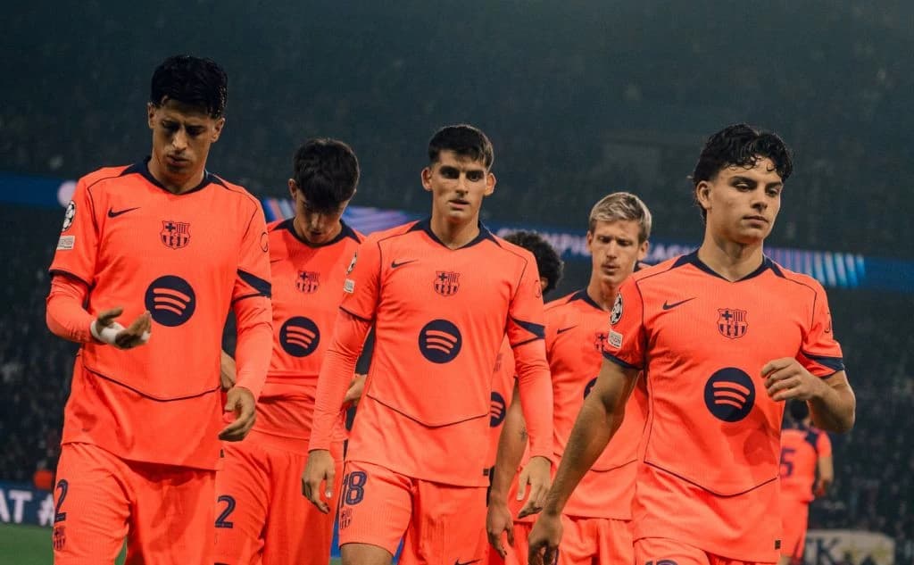 Barcelona iznenadila odabirom dresova, sve je kriva UEFA