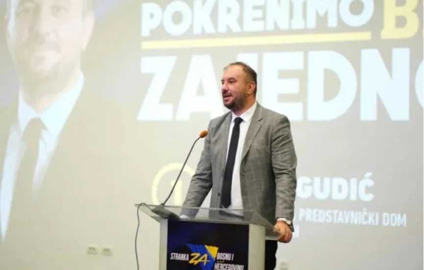 Haris Gudić