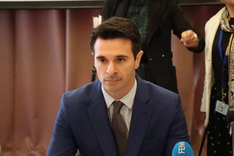 Vedran Škobić, federalni ministar pravde