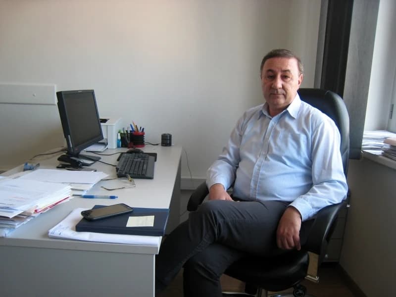 Jezdimir Spasojević, zamjenik glavnog tužioca TK