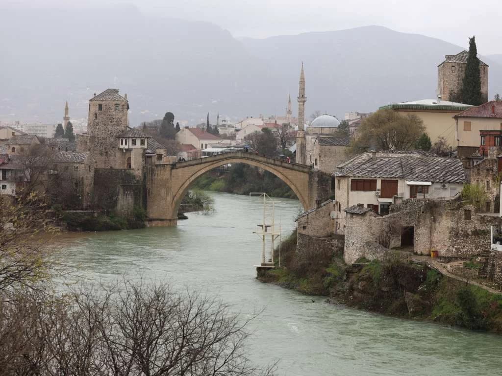 Grad Mostar izdao upozorenje zbog mogućnosti pojava bujičnih poplava