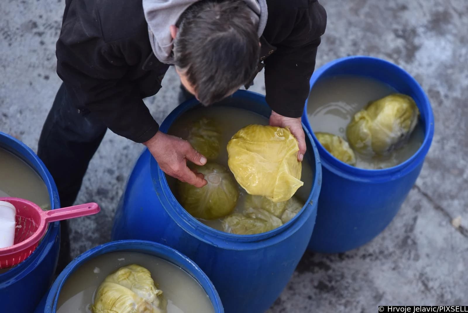 Znate li kada se kiseli kupus? U narodu postoji jedno pravilo - ima i tačan datum
