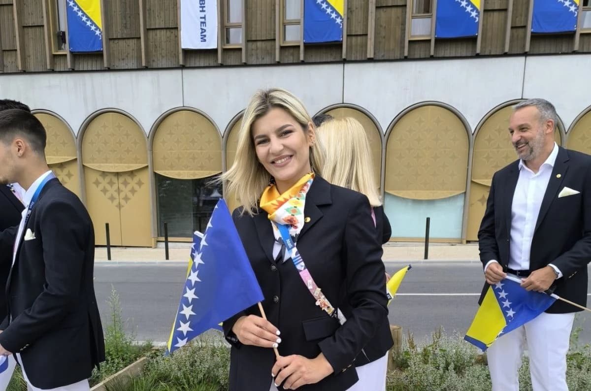 Aleksandra Samardžić iz Borse na posudbi u Francuskoj: Nastupit će u Ligi prvaka