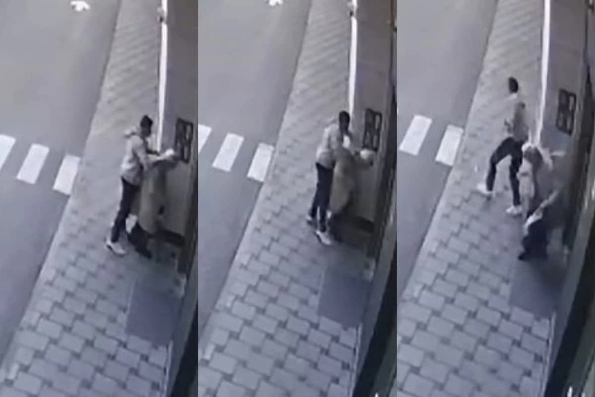 Pljačka starice u Sarajevu