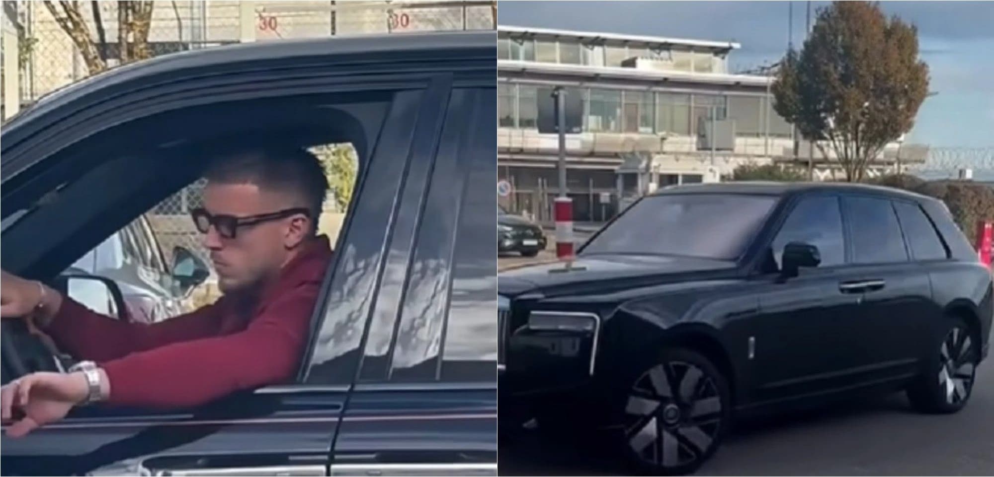 Demiroviću zabranjen rolls-royce na parkingu Stuttgarta