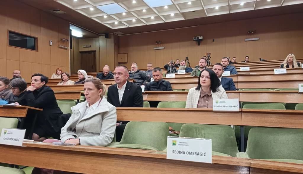 GV Zenica usvojilo poskupljenje grijanja: Građanima cijene veće za 35, a privredi 106 posto