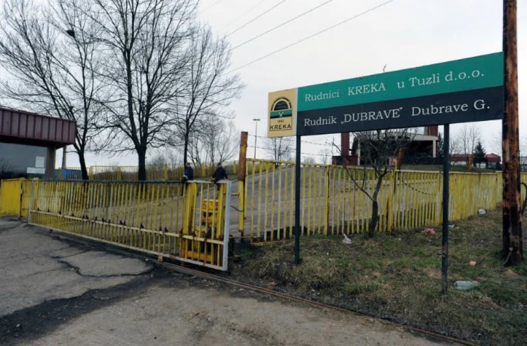 Vlada FBiH odobrila uvezivanje staža za 37 radnika radnika "Kreke", rudnik će izdvojiti 2,1 milion KM