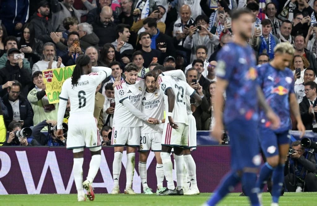 Remi Bayerna i Arsenala, Real Madrid ubjedljiv