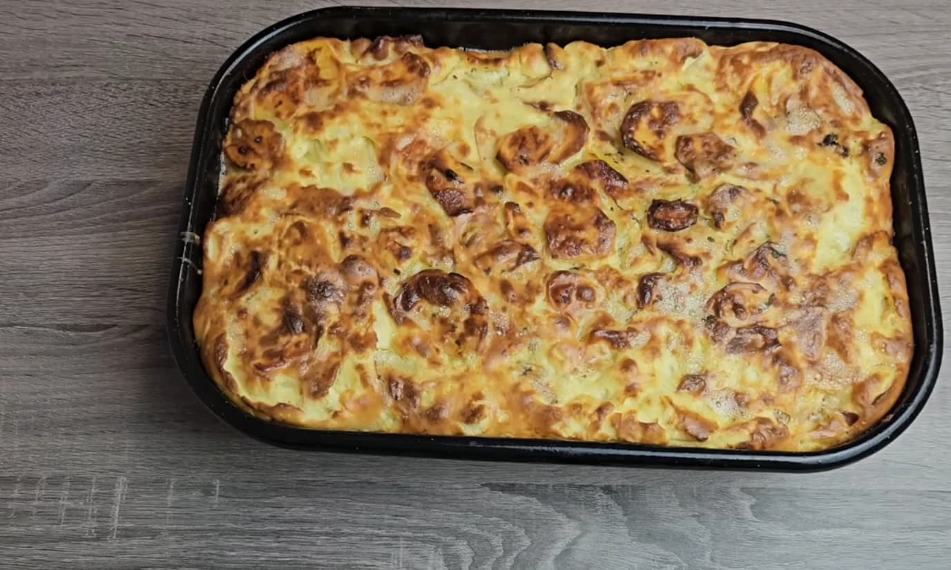 Prelijte musaku sa dva sastojka i bit će sočna, a krompir mekan