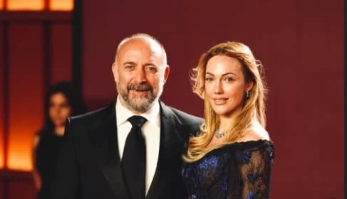 Bilo je uzbudljivo naći se sa njom ponovo: Halit Ergenç i Meryem Uzerli blistali na premijeri novog filma