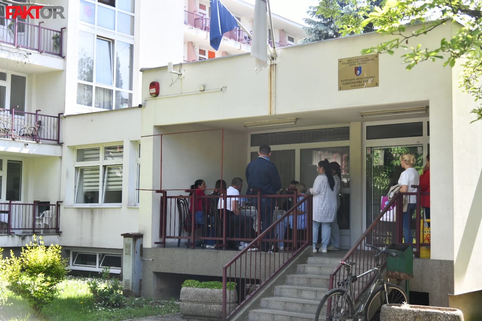 U sarajevskom Gerontološkom centru u Nedžarićima pojavila se šuga, zatvoren stacionar...