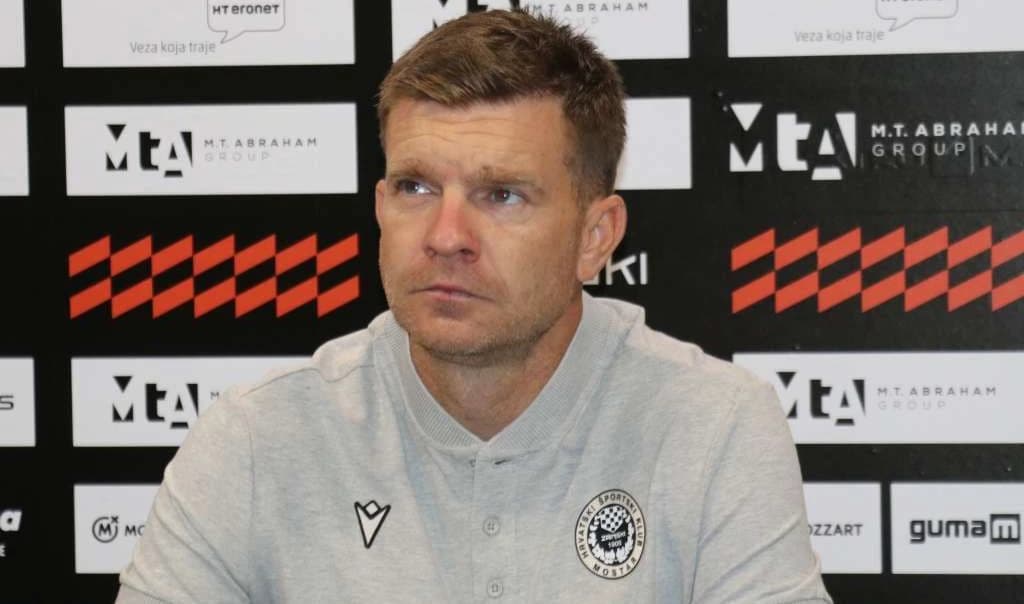Simon Rožman radi sjajan posao u Zrinjskom