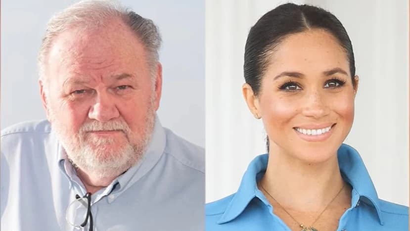 Otac Meghan Markle pod istragom zbog posjedovanja dječije pornografije