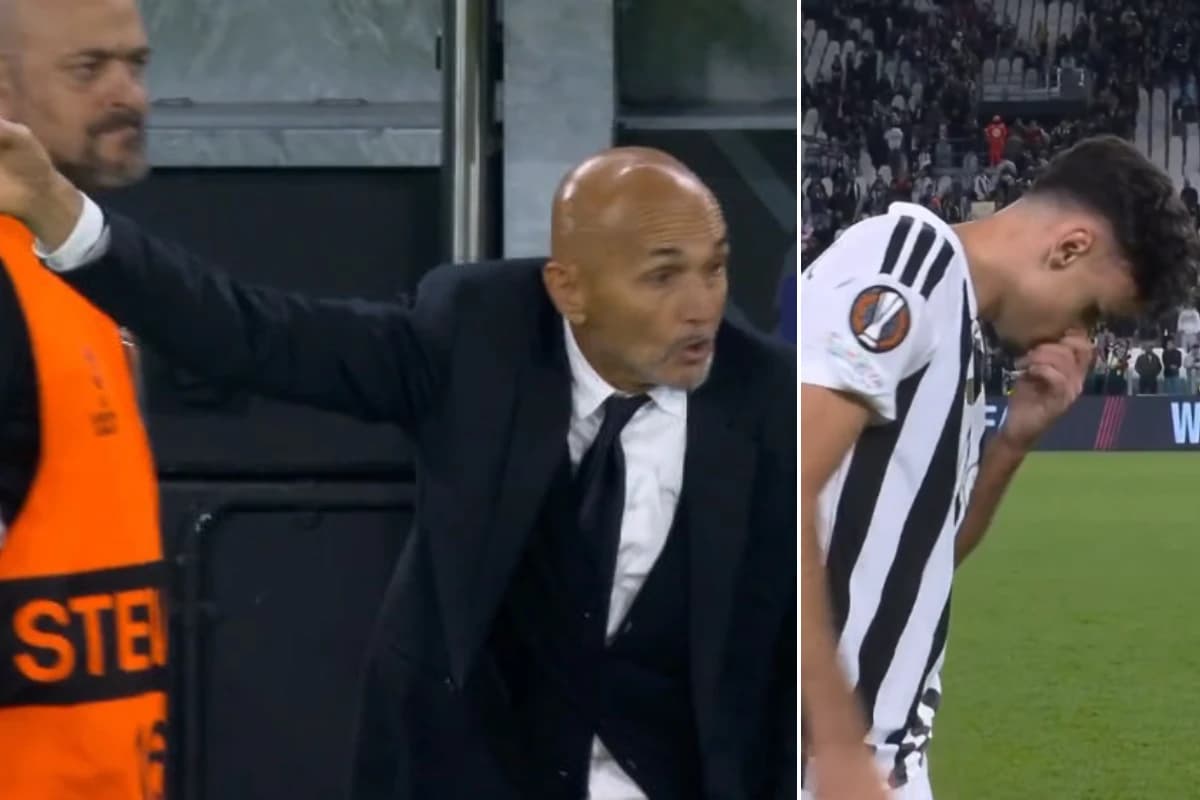 Luciano Spalletti frustracije iskalio na Kerimu Alajbegoviću