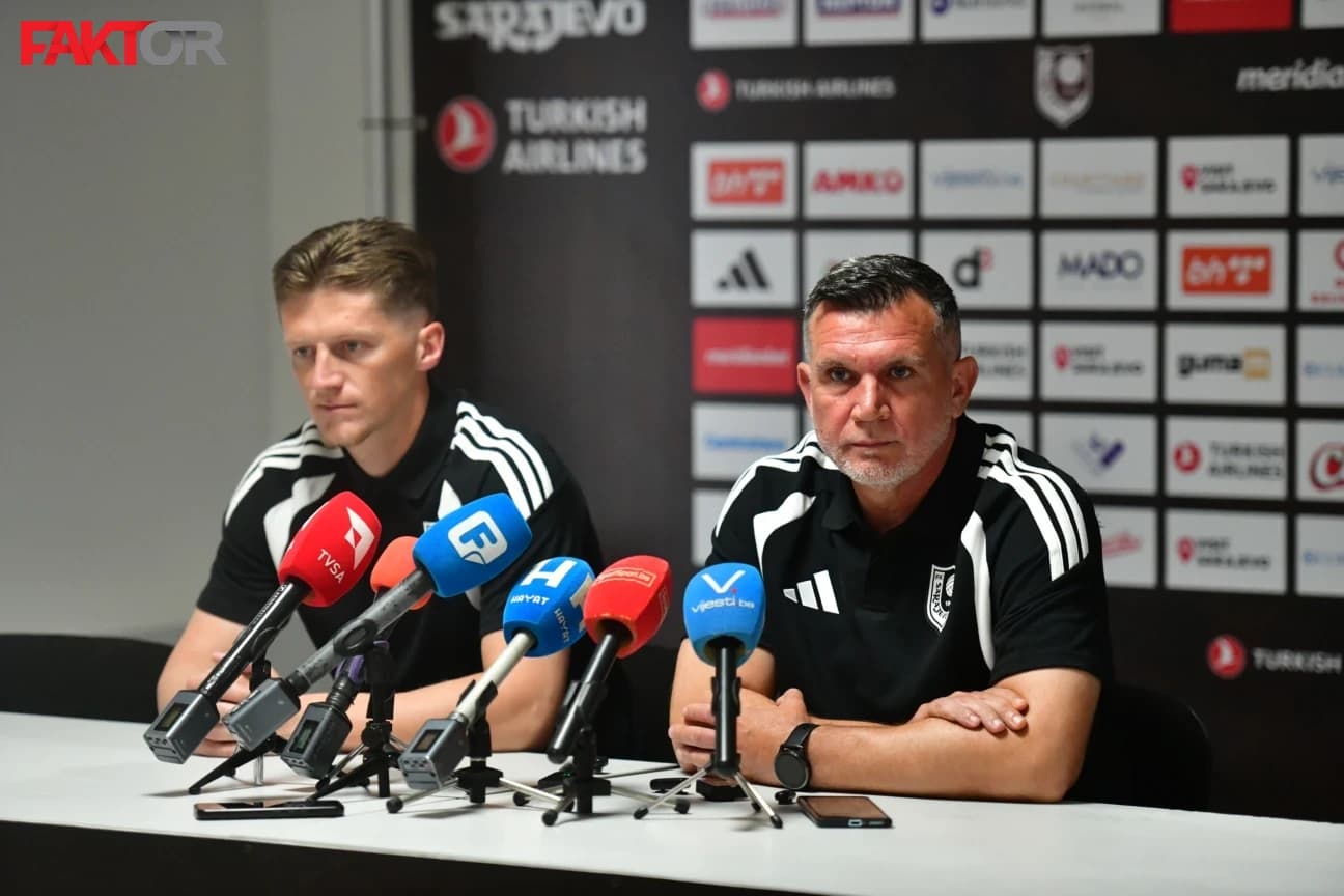 Zekić i Pidro optimisti pred sutrašnji derbi