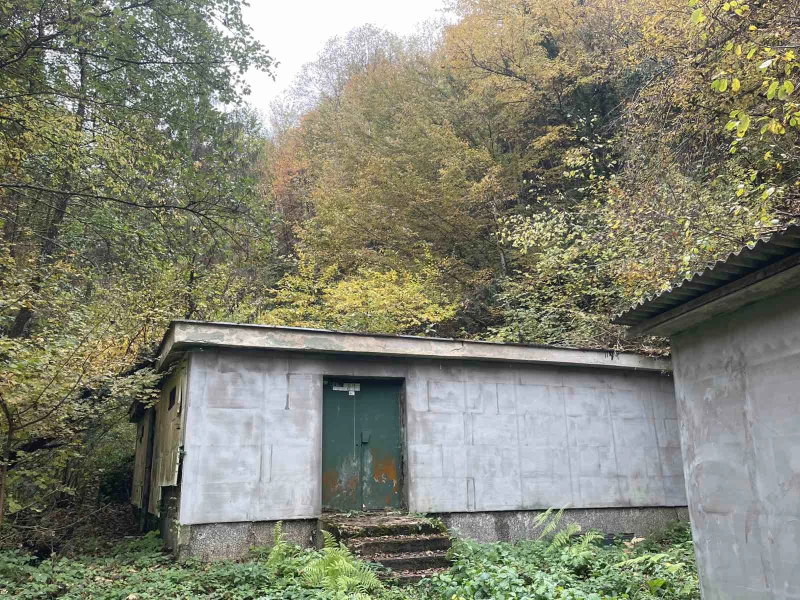 Bazen za vodu Sanski Most