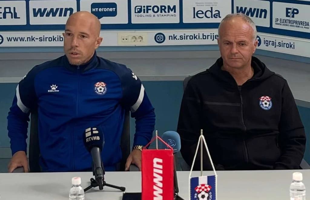 Široki želi bodove protiv Čelika: Imamo karakter i kvalitet