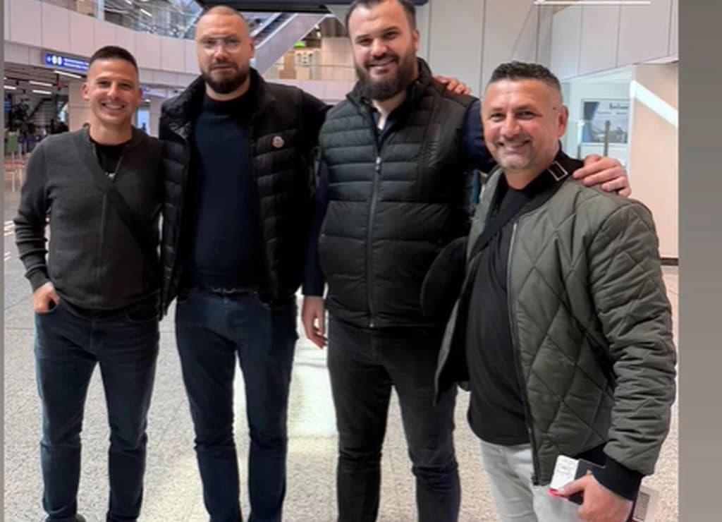 Handžić, Malić, Pepić i Adžem