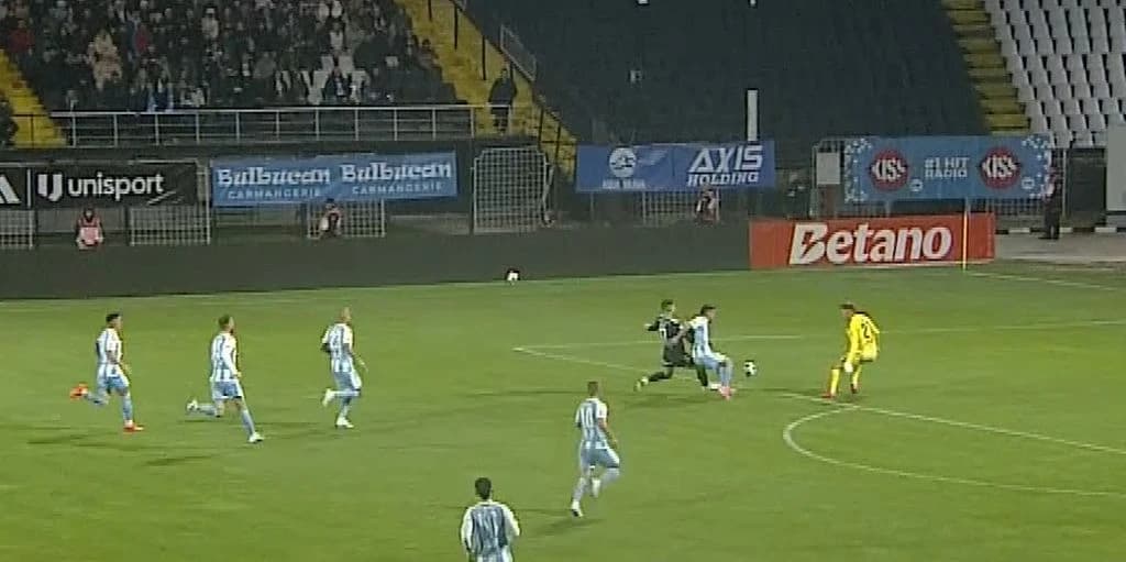 Zmaj neumoljiv, Barbarez ima razloga za sreću