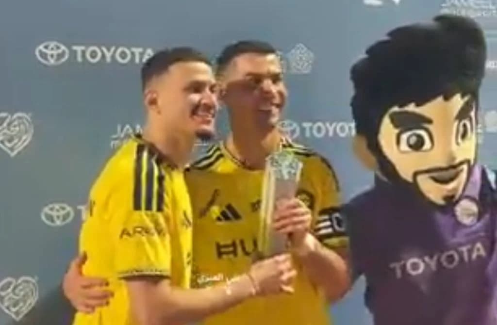 Mislili ste da je Ronaldo egoista i da pati za priznanjima? Sada će te sigurno promijeniti mišljenje