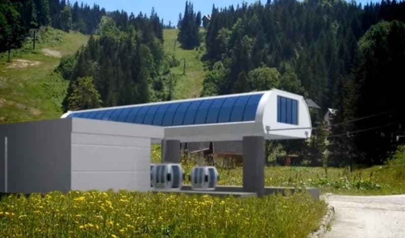 gondola istočno sarajevo - jahorina