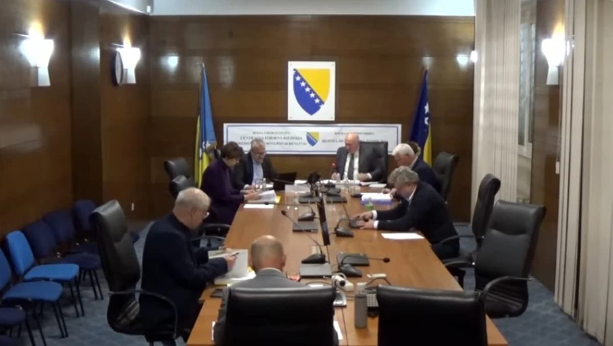 Sjednica CIK-a