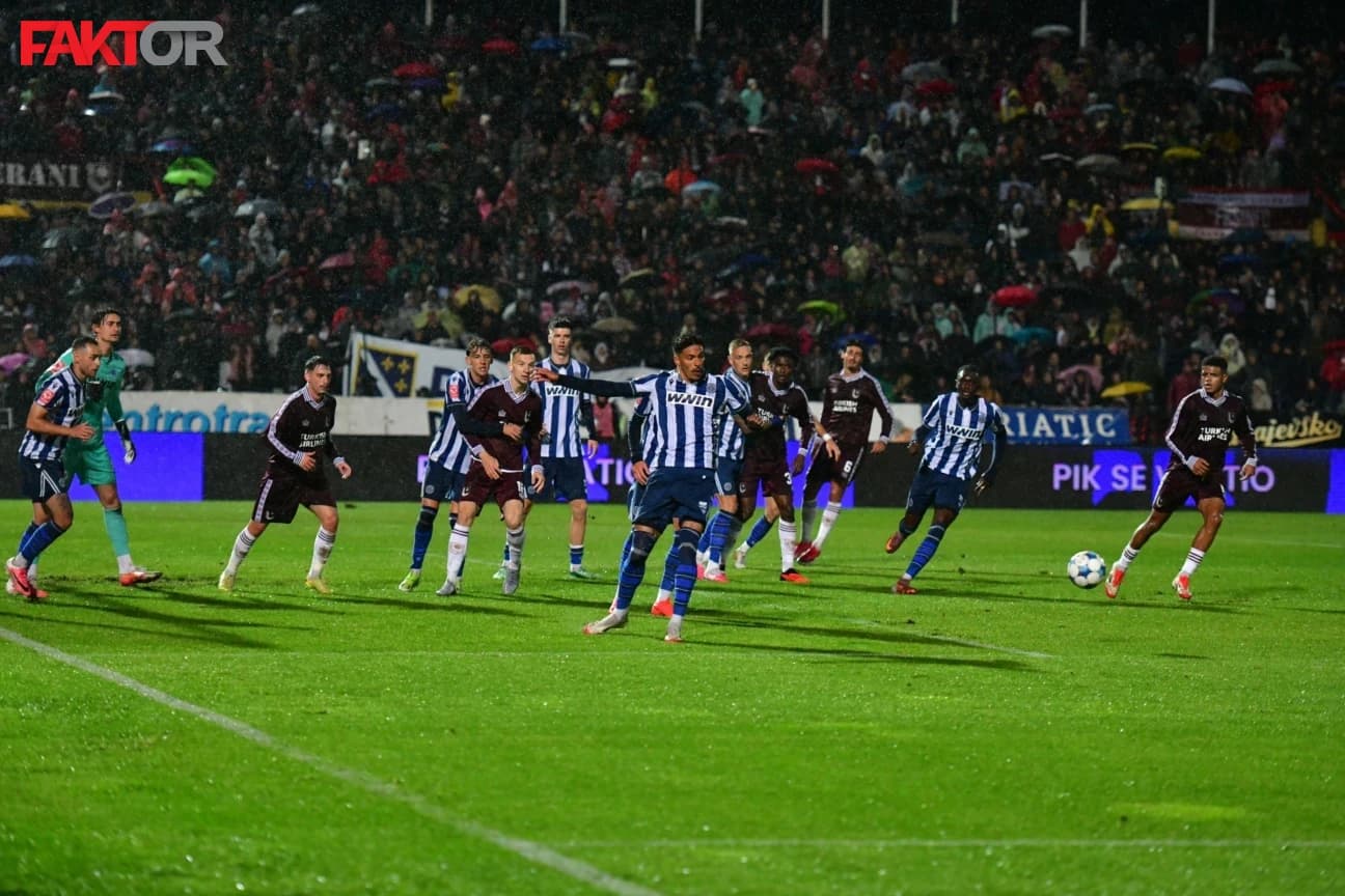 Rekord dosadašnjeg dijela prvenstva: Koliko je gledalaca pratilo sarajevski derbi?