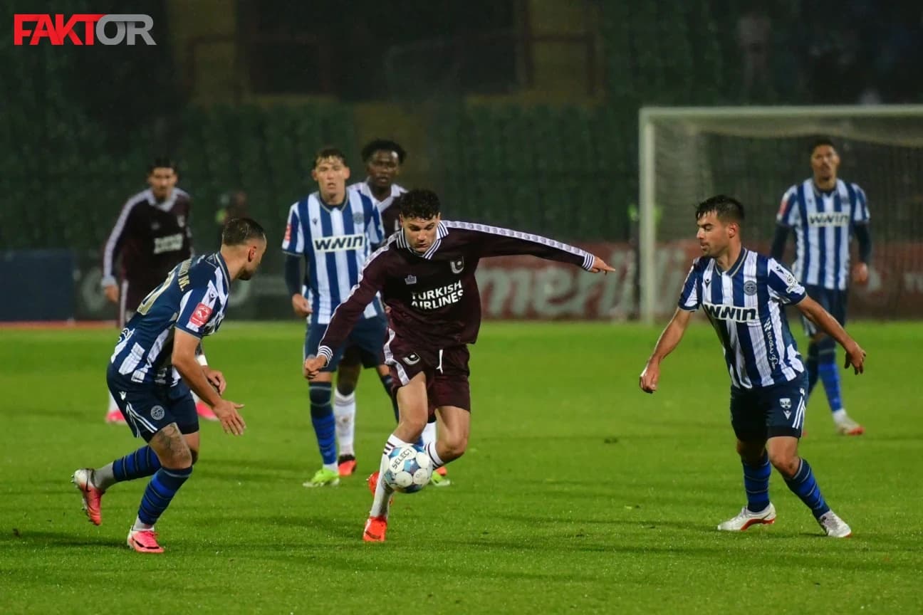 Željo je izgubio i prije derbija: Muslera na udaru, ali gdje je nestala ideja i strast?