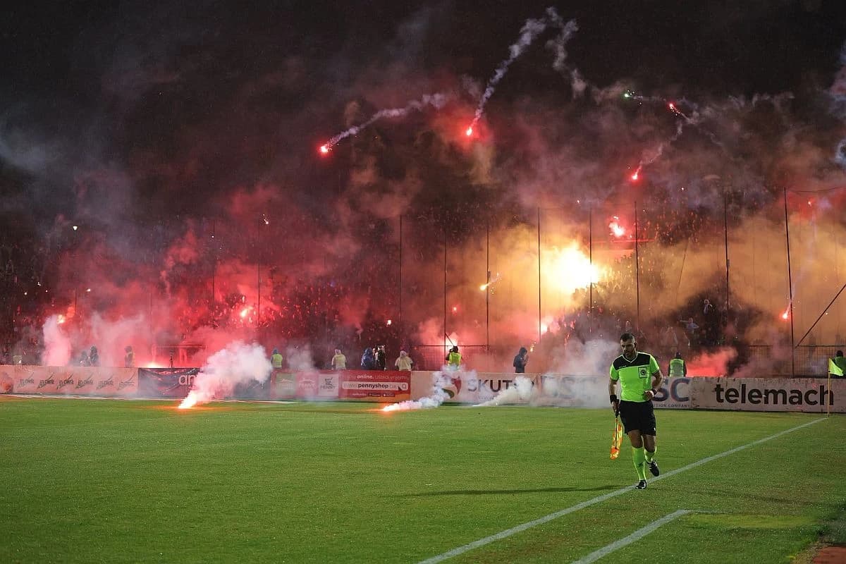 Manijaci se oglasili nakon poraza Želje na derbiju: Ostao gorak ukus, ali...