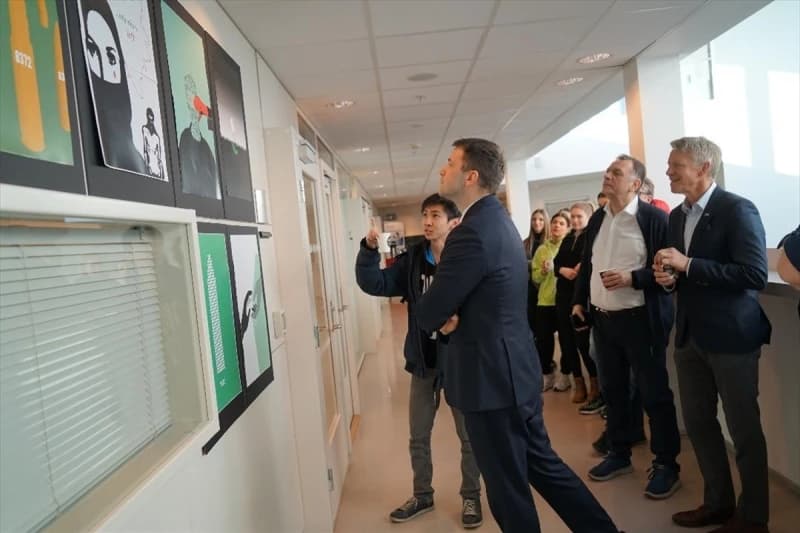 Studenti iz Norveške izučavali genocid u Srebrenici