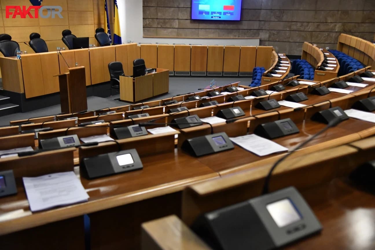 Pogledajte koji će zastupnici činiti Parlament FBiH