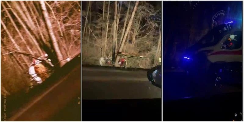 Pijan sletio s ceste i udario u stablo, poginula 19-godišnjakinja: Tri godine zatvora za 25-godišnjeg vozača