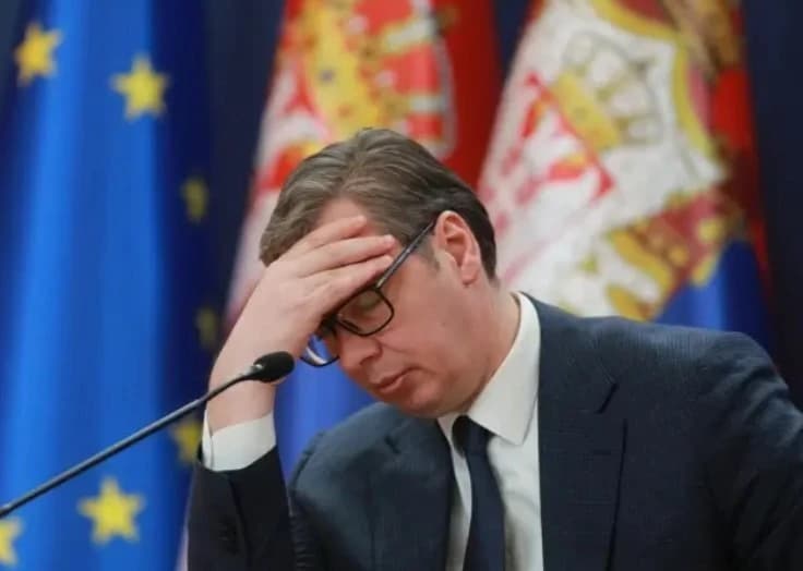 Vučić ubjedljivo pobijedio u svim zatvorima u Srbiji