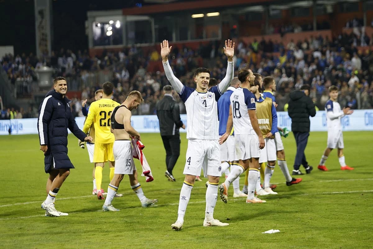 Tariku Muharemoviću poručeno da ga čeka veći transfer
