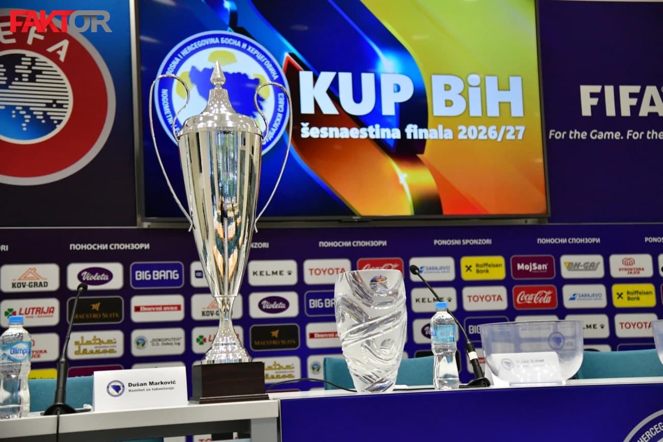 Kup je ove sezone dobio na velikom značaju, danas prve utakmice