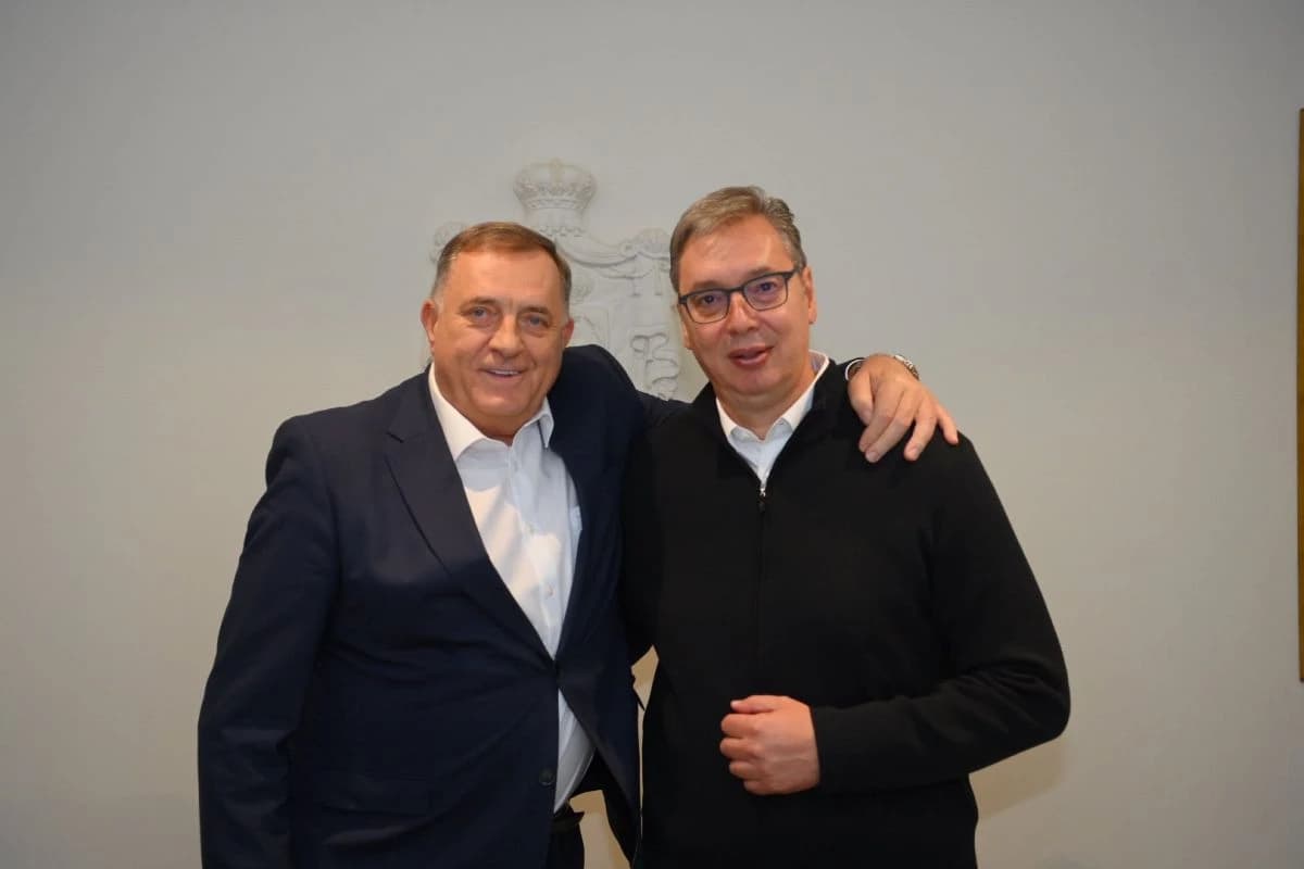 Kraj Vučićeve ere, novi izazovi za Dodika: Šta će biti sa novcem iz Srbije za projekte u RS-u?