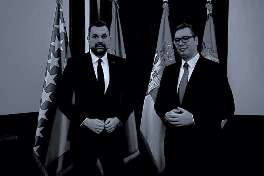 Konaković bi Srbiji uvodio red, a šta ćemo mi kod kuće?