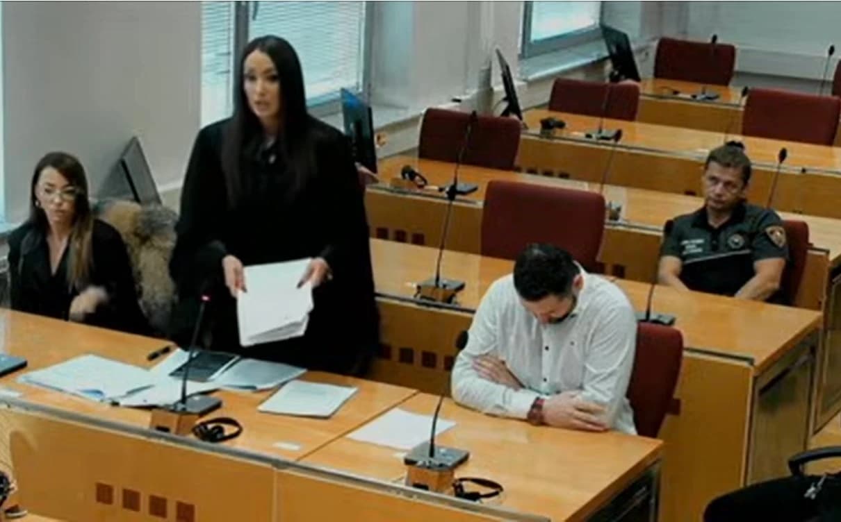 Ništa od izlaska na slobodu: Sud BiH odredio pritvor Mevlidu Jašareviću