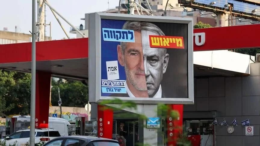 Netanyahu vodi, ali još nema većinu: Čeka ga teška borba za vlast, oglasio se i Trump