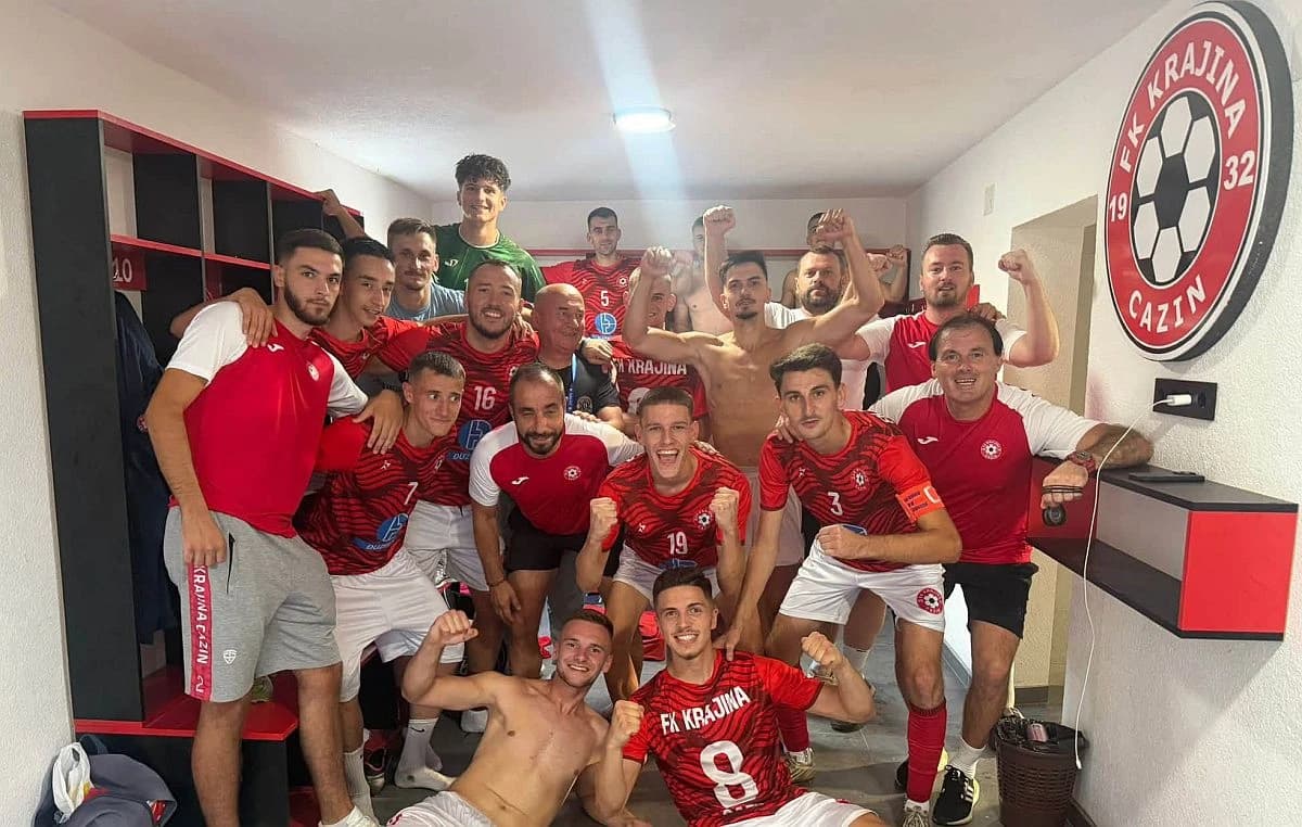 Nadarevićevi izabranici nadaju se novom podvigu