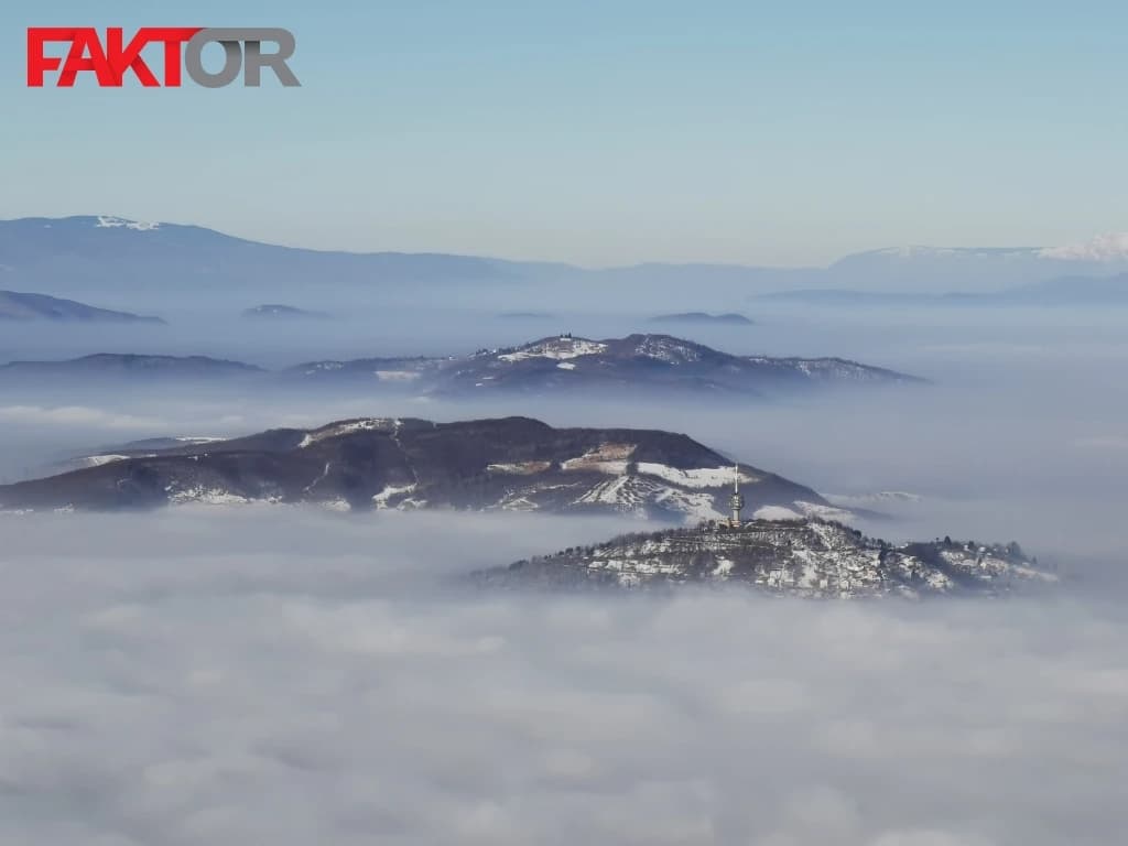 Od ovog dana kreće tmurno jesenje sivilo