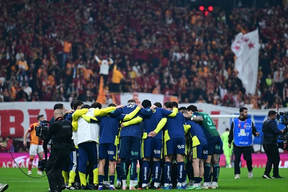 Fener je ostao bez trenera nakon poraza od Galate