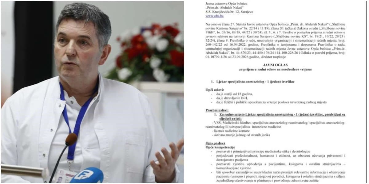 Prof. dr. Ismet Gavrankapetanović