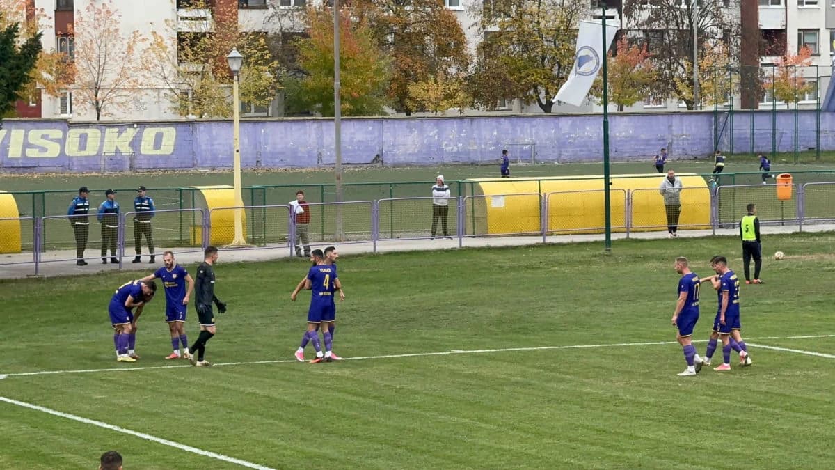 Dva meča Kupa BiH donijela čak 14 golova, kraj za dobro poznata imena